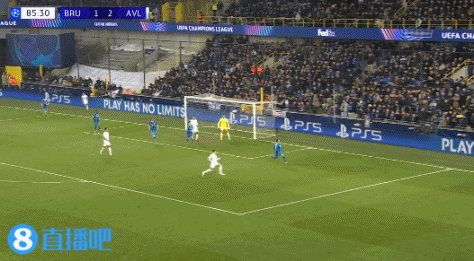 卡什造点阿森西奥替补点射建功,维拉再入一球