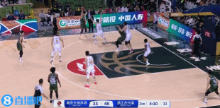 一柱擎天！法尔翻江倒海制霸内线 暴扣&补篮&造杀伤