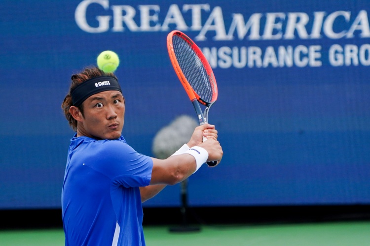 张之臻退出迈阿密大师赛,此前刚刚止步印第安维尔斯大师赛首轮