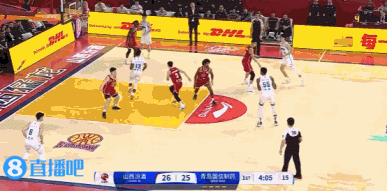 😎山西两个新外援怎么样？平德尔生断助攻普拉瑟反击打停青岛