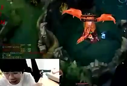 直接开爆💥Mole与大黄讨论转线直接退YY：我是菜逼跟你复不了盘