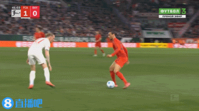 拜仁扳平！萨内突破传中，穆西亚拉破门