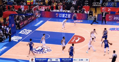 生死4分钟,检验杨瀚森成色的11个回合