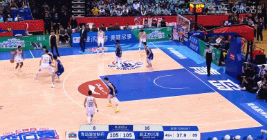 生死4分钟,检验杨瀚森成色的11个回合