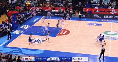 生死4分钟,检验杨瀚森成色的11个回合