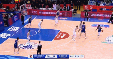 生死4分钟,检验杨瀚森成色的11个回合