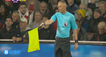 ❌️进球无效！廷伯挑传马丁内利包抄破门，VAR判定球先出了底线