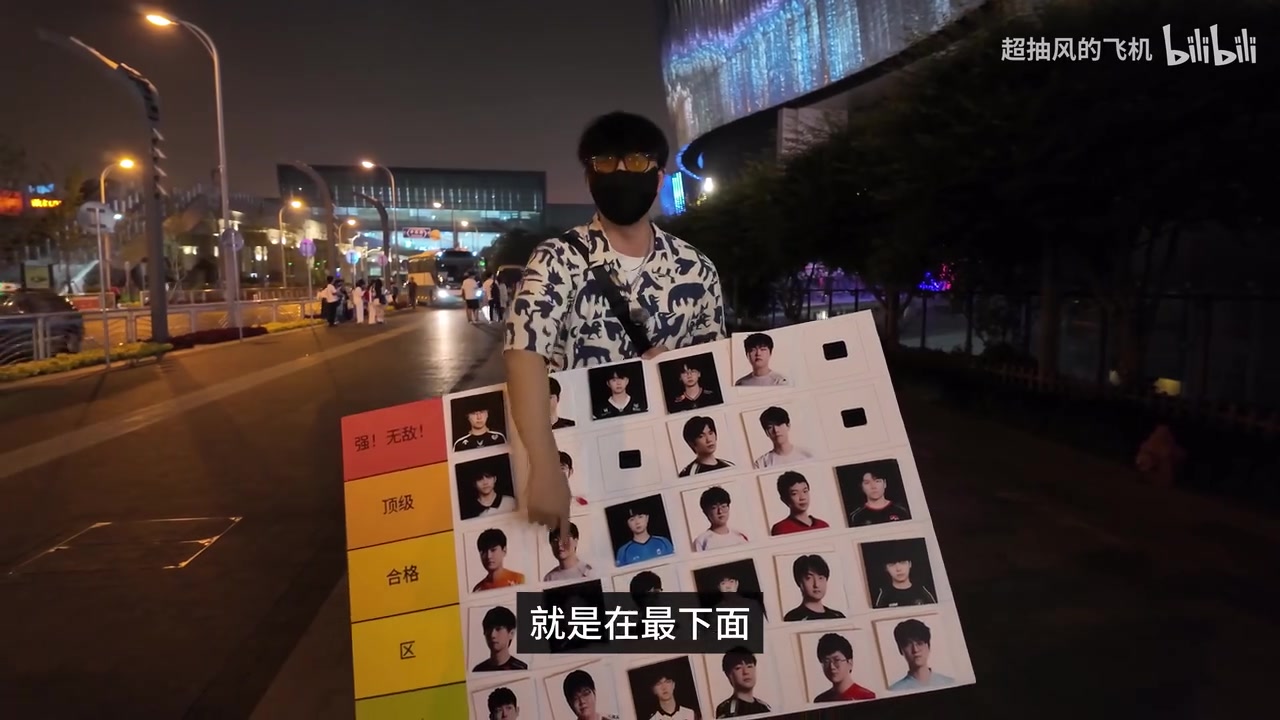 LPL粉丝排名LCK、LPL上单：TES不敌BLG后，369被排在路边，多兰、Bin被排在强无敌！