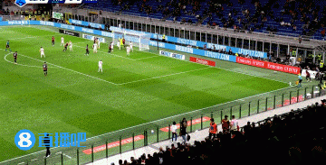 加比亚头球破门丘库送角球助攻，米兰破僵