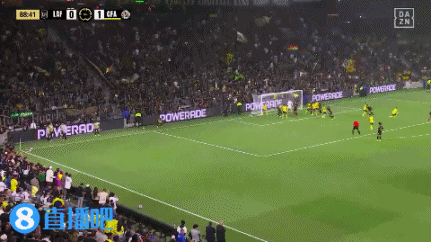 90分钟战报-洛杉矶FC第89分钟绝平1-1墨西哥美洲 吉鲁替补屡造险