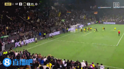 90分钟战报-洛杉矶FC第89分钟绝平1-1墨西哥美洲 吉鲁替补屡造险