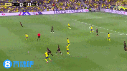 90分钟战报-洛杉矶FC第89分钟绝平1-1墨西哥美洲 吉鲁替补屡造险