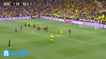 90分钟战报-洛杉矶FC第89分钟绝平1-1墨西哥美洲 吉鲁替补屡造险