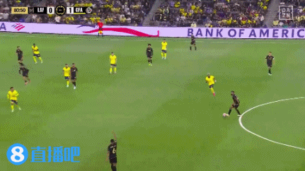 90分钟战报-洛杉矶FC第89分钟绝平1-1墨西哥美洲 吉鲁替补屡造险